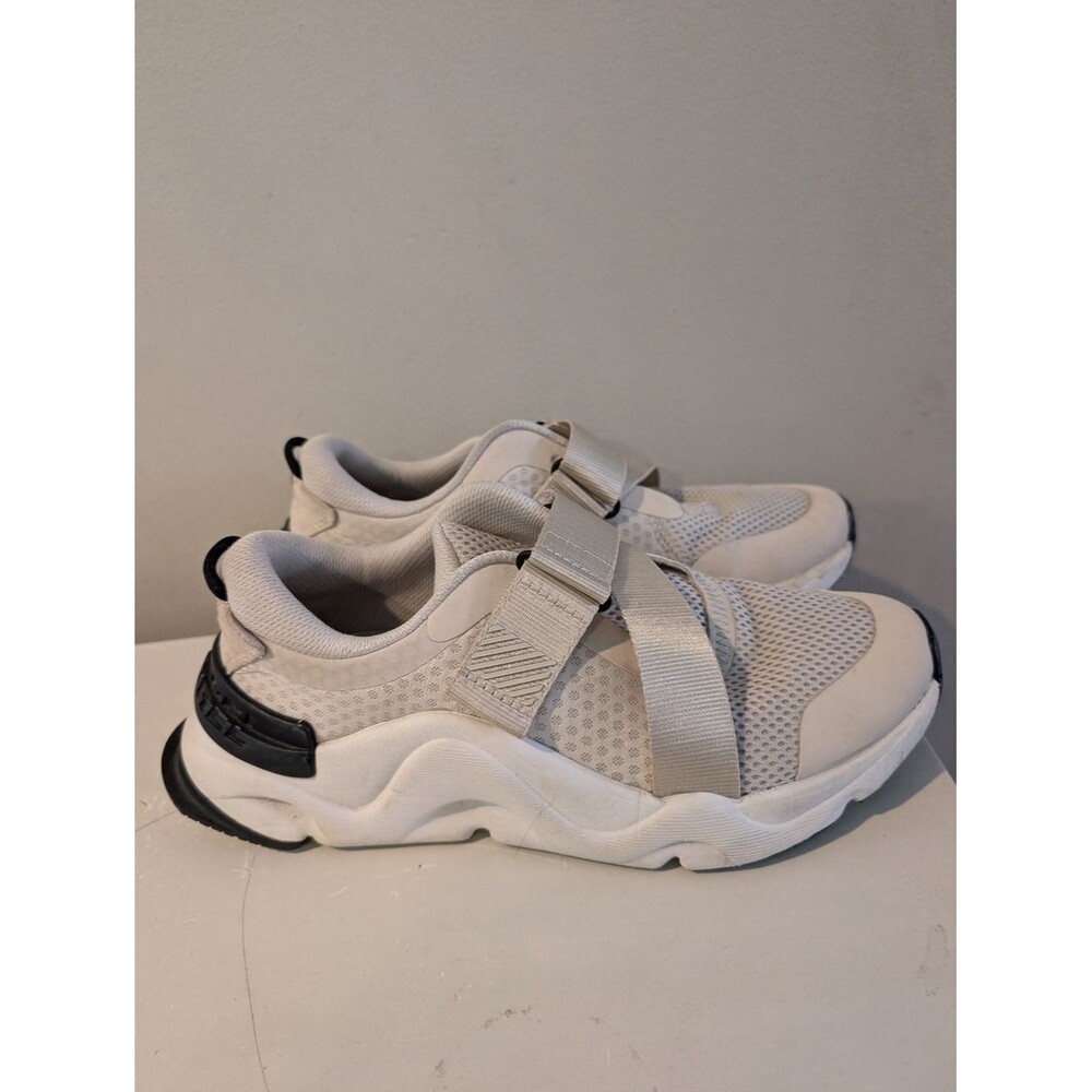 Sorel Kinetic Beige Sneakers Size 8